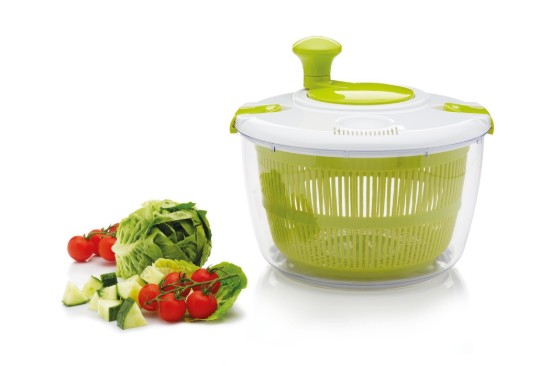 Salad spinner, 25 cm, plastic - Kitchen Craft