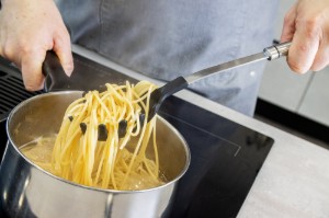 Lepel, voor pasta - door Kitchen Craft