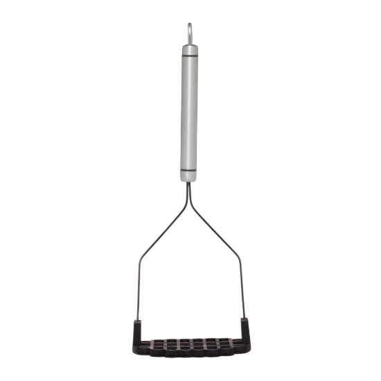 Pressa per purea manuale, resistente al calore, nera - Kitchen Craft