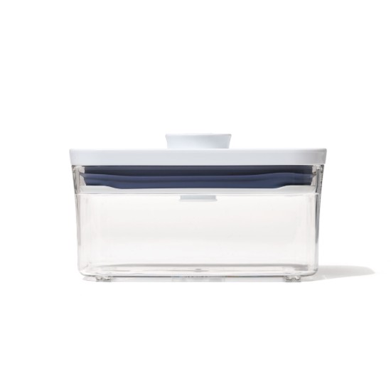 Rectangular food container, plastic, 8 x 15 x 8 cm, 0.4 L - OXO