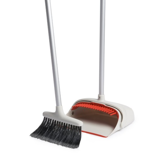 Set scopa e portapolvere, 97,8 cm - OXO
