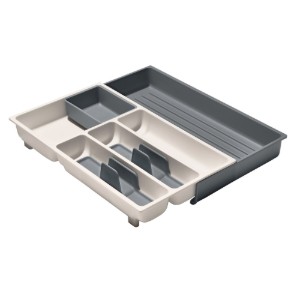 Organizer per cassetti espandibile, 25 - 45,9 cm - OXO