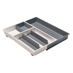Organizer per cassetti espandibile, plastica, 25 - 45,9 cm - OXO