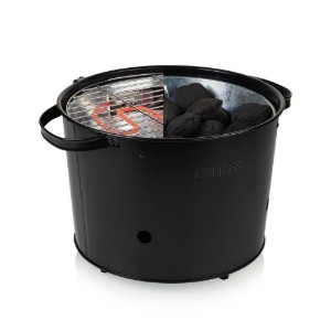 Barbecue ibrido portatile, 1400W - Princess