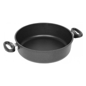Padella, alluminio, 28 cm, induzione - AMT Gastroguss