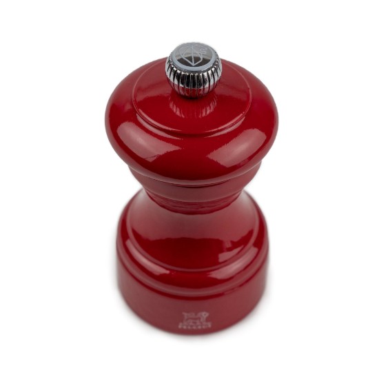 Zoutmolen, 10 cm "Bistro", Passion Red - Peugeot