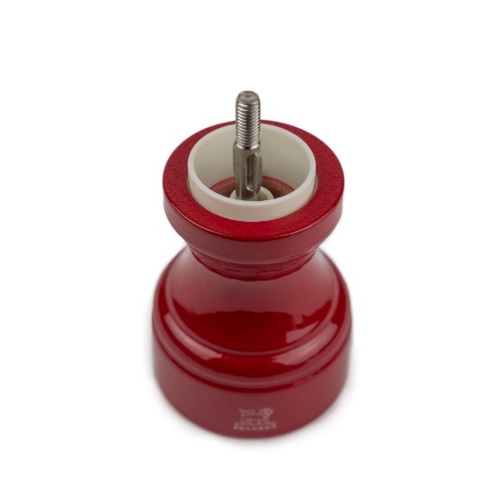 Zoutmolen, 10 cm "Bistro", Passion Red - Peugeot