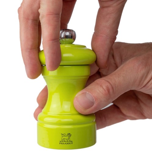 Macinasale, 10 cm "Bistro", Pistacchio - Peugeot