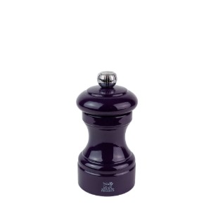 Macinasale, 10 cm "Bistro", Melanzane - Peugeot