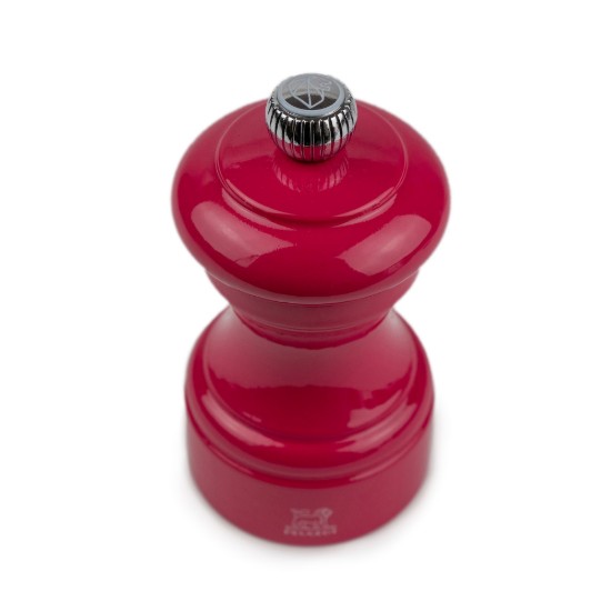 Salt grinder, 10 cm "Bistro", Candy Pink - Peugeot