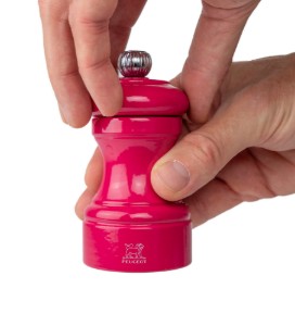 Macinasale, 10 cm "Bistro", Candy Pink - Peugeot