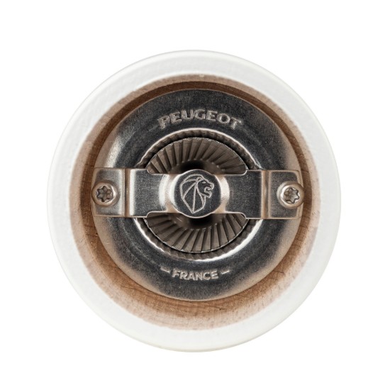 Saltkværn, 10 cm "Bistro", Ivory - Peugeot