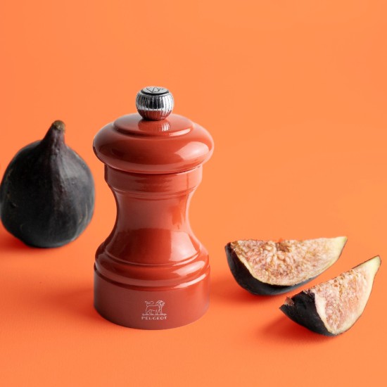 Macinasale, 10 cm "Bistro", Terracotta - Peugeot