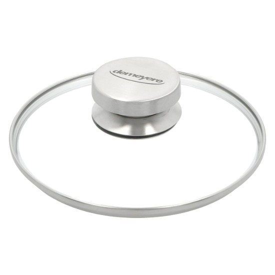Coperchio 16 cm "Resto", vetro - Demeyere