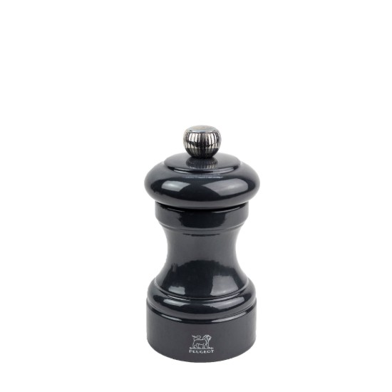 Saltkvarn, 10 cm "Bistro", Slate Grey - Peugeot