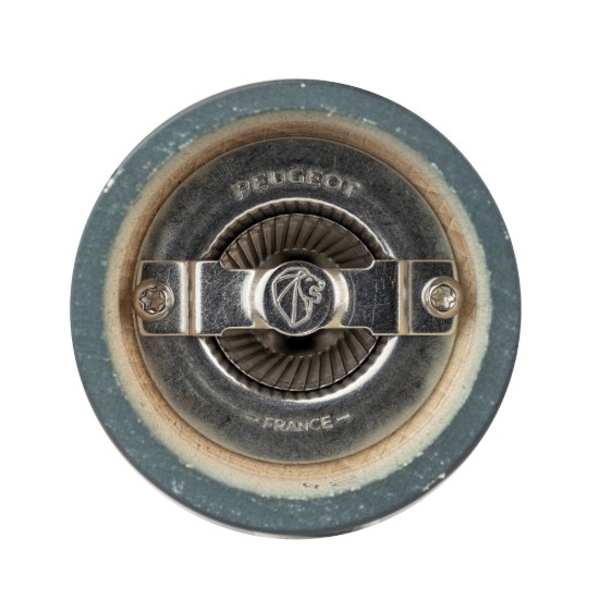 Saltkvarn, 10 cm "Bistro", Slate Grey - Peugeot