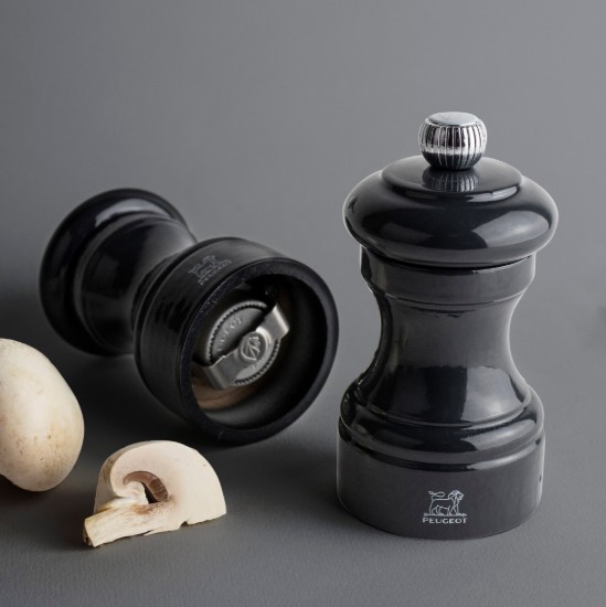 Saltkvarn, 10 cm "Bistro", Slate Grey - Peugeot