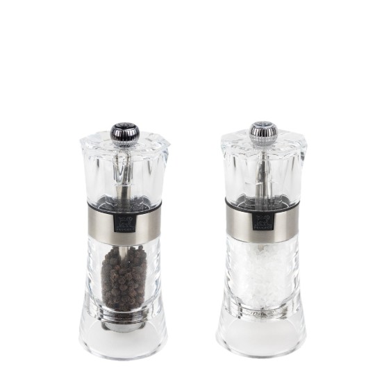 Conjunto de 2 moedores de sal e pimenta "Oslo", 14 cm - Peugeot