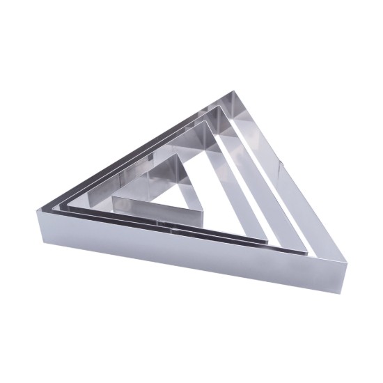 Snijmal, RVS, 20 cm - merk "de Buyer"