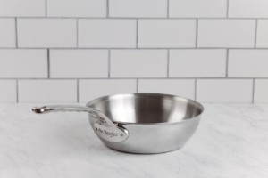 Padella, acciaio inossidabile, 5 strati, 20 cm "Affinity" - de Buyer