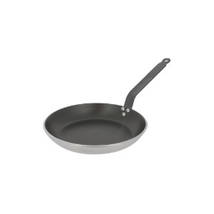 Koekenpan met antiaanbaklaag, aluminium, 20 cm, "CHOC INDUCTION" - de Buyer