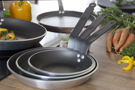 Padella antiaderente, alluminio, 20 cm, "CHOC INDUCTION" - de Buyer