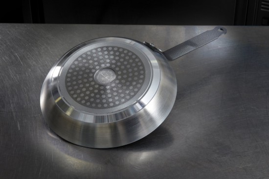 Padella antiaderente, alluminio, 20 cm, "CHOC INDUCTION" - de Buyer