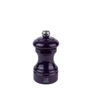 Pepper mill, 10 cm, "Bistrorama", Eggplant - Peugeot