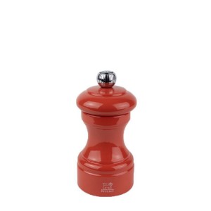 Pepper mill, 10 cm, "Bistrorama", Terracotta - Peugeot