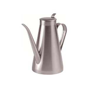 Contenitore per olio, acciaio inox, 1L, gamma “Profesional” – prodotto da BRA