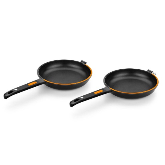 Padella, alluminio, 26 cm, serie “Efficient Duo” – prodotto da BRA