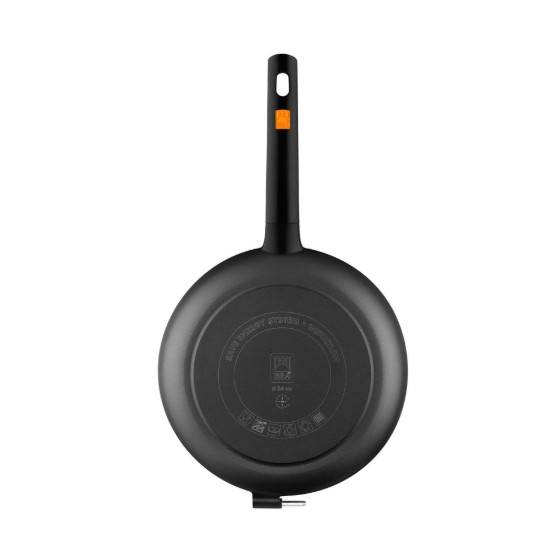 Padella, alluminio, 26 cm, serie “Efficient Duo” – prodotto da BRA
