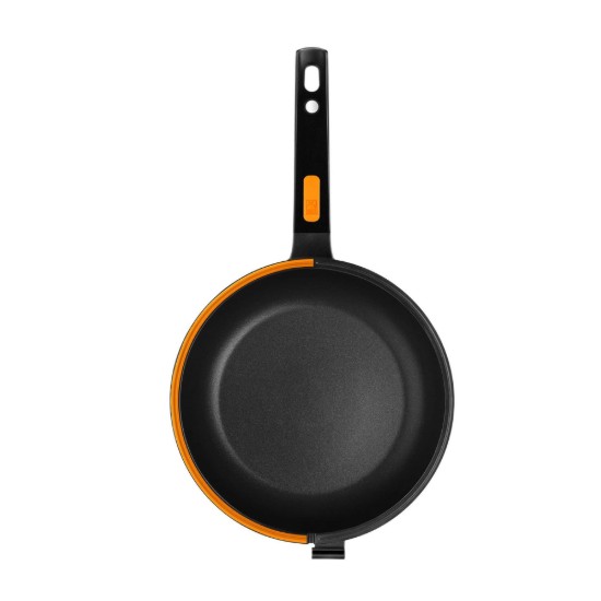 Padella, alluminio, 26 cm, serie “Efficient Duo” – prodotto da BRA