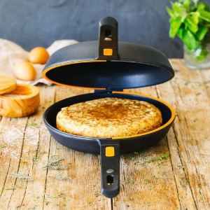 Padella, alluminio, 26 cm, serie “Efficient Duo” – prodotto da BRA