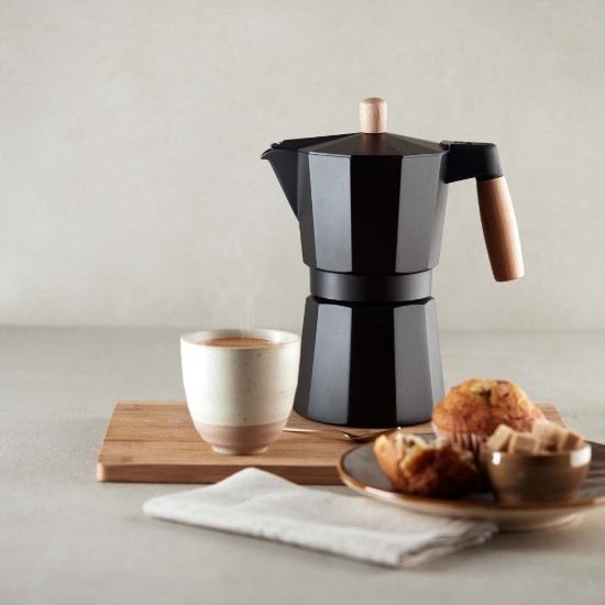Coffee maker, aluminum, 425 ml, “Market” – BRA 