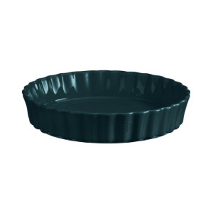 Pirofila per crostate, ceramica, 29cm/1.98L, Belle-Ile - Emile Henry