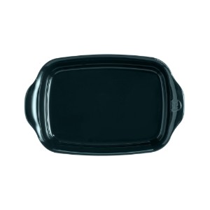 Rechthoekige ovenschaal, keramiek, 22x14.5cm/0.7L, Belle-Ile - Emile Henry