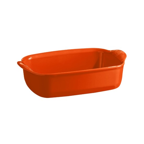 Pirofila rettangolare, ceramica, 22x14,5cm/0,7L, Toscane - Emile Henry