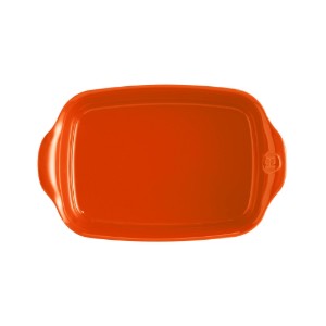 Rechthoekige ovenschaal, keramiek, 22x14,5cm/0,7L, Toscane - Emile Henry