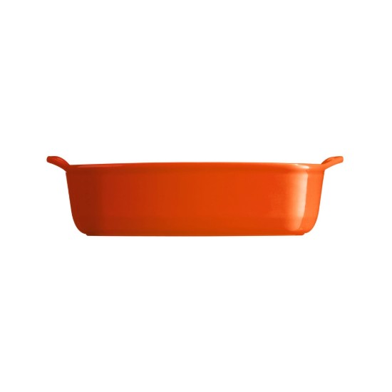 Pirofila rettangolare, ceramica, 22x14,5cm/0,7L, Toscane - Emile Henry