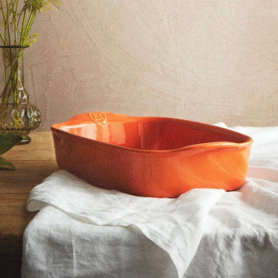 Oven dish, ceramic, 30x19cm/1.55L, Toscane - Emile Henry