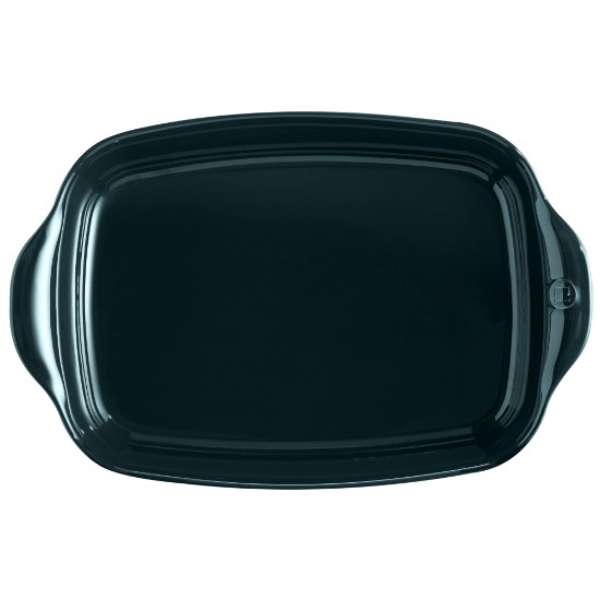 Ceramic oven dish, 42.5x28cm/4L, Belle-Ile - Emile Henry