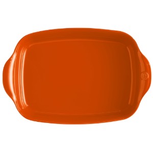 Keramische ovenschaal, 42,5x28cm/4L, Toscane - Emile Henry