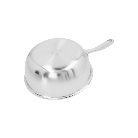 Sauteuse, forme conique, 7 plis, acier inoxydable, 18 cm/1,5 L, gamme Atlantis - Demeyere
