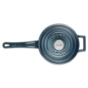 Lonac, 18 cm, serija "Premium", siva - brend LAVA