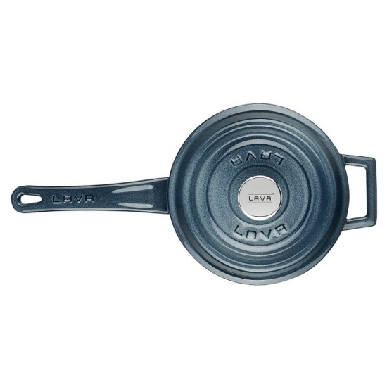 Lonac, 18 cm, serija "Premium", siva - brend LAVA