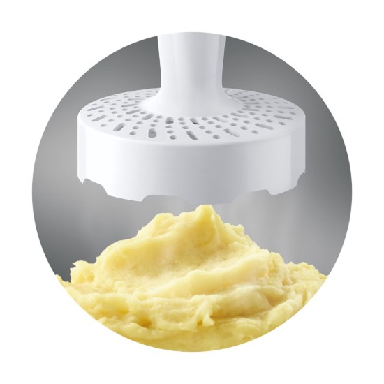 Αξεσουάρ πουρέ για μπλέντερ χειρός, White – Braun
