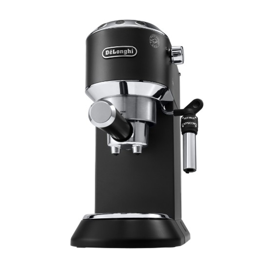 Handmatige espressomachine, 1300W, "Dedica", zwart - De'Longhi