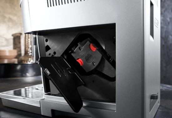 Macchina espresso automatica, 1450W, "PrimaDonna Elite", colore argento - De'Longhi
