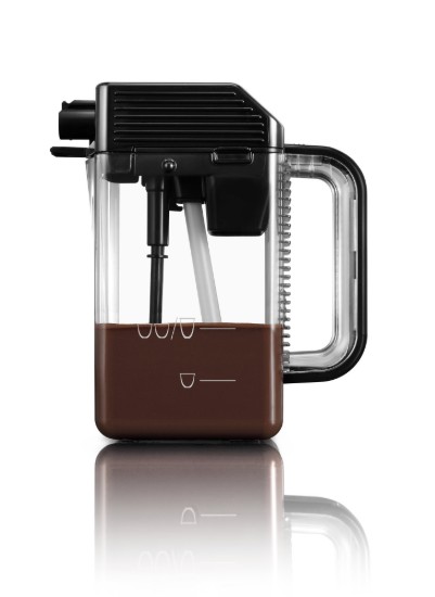 Macchina espresso automatica, 1450W, "PrimaDonna Elite", colore argento - De'Longhi
